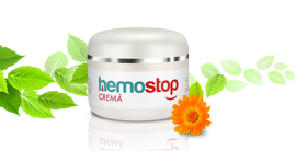 Efectele hemostatice ale cremei HemoStop